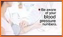 Blood Pressure Tracker - BP Checker - BP Logger related image