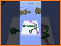 Knots 3D - Go Chain Puzzle related image