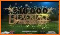 Blackjack giveaways - free gift winners every day related image