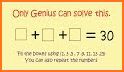 Math Genius - Math Riddles & IQ Puzzle Brain Game related image