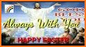 Happy Easter Stickers 2018 related image