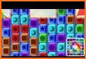 Toy & Toons Pop | New Match Toy Cubes Blast Games related image