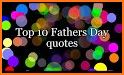 Father's day : wishes, gifts, quotes and more related image