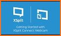 XSplit Connect Webcam related image