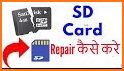 Repair Damaged SD Card - Fix Tools SD Card related image