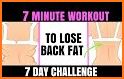 Lose Weight In 21 Days - 7 Minute Workout at Home related image