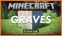 Gravestone Mod for Minecraft related image