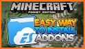 The New World Addon for MCPE related image