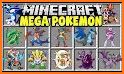 Pokemon Game Minecraft Mod related image