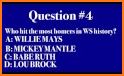 MLB Fan Quiz related image