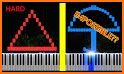 Impostor 456 Squid Game Piano related image