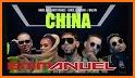 Anuel AA,Daddy Yankee,Karol G,Ozuna&J Balvin-China related image