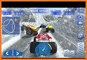 Snow Driving Car Racer Track Simulator related image