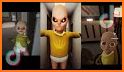 Baby Yellow Evil Girl Hints related image