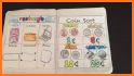 Easy Math Learning Notebook 3D related image