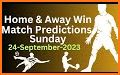 Away win - Soccer Predictions related image