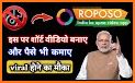 Roposo - Indian Video Maker App related image