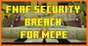 FNAF Breach Mod For MCPE related image