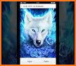 White Wolf Live Wallpaper related image