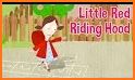 Little Red Riding Hood related image