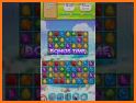 Tasty Candy - Free Match 3 Puzzle Games related image