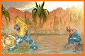 Super Monster Thanos Battle - City Fighting Game related image
