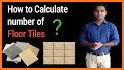 Floor & Wall Tiles Calculator related image