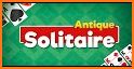 Antique Solitaire - Classic Klondike game related image