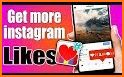 Get likes and real followers on tags related image