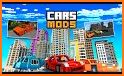 Cars mod for minecraft mcpe related image