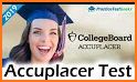 ACCUPLACER® Practice Test related image
