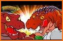 Dino King Mosas VS Tyranno related image