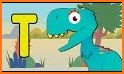 Kids Learn ABC - Dino Alphabet Learning Games related image