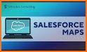 Salesforce Maps related image