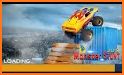 Monster Truck Driving Stunts: Impossible Tracks 19 related image