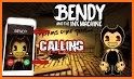 Best Scary Bendy's Fake Chat And Video Call related image