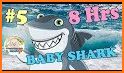 Baby Shark - Piano Ocean related image