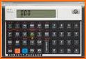 HP 12C Platinum Calculator related image