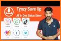 Tynzy Save Up - All in One Status Saver Downloader related image
