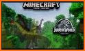 Jurassic Craft Addons MCPE related image