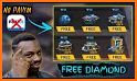 Diamonds and Guides for Free Fire related image