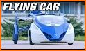 Sky Flying Car Extreme 3D 2019 related image
