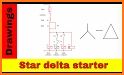 Star Delta Wiring Diagram related image