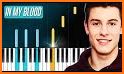 Shawn Mendes Piano related image