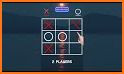 Tic Tac Toe 2 Player: XO Glow related image