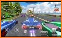 Street Racing Car Traffic Speed related image
