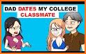 High School Girl Diary: Story of girlfriends related image