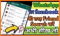 Friends Search for Whatsapp Number related image