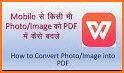 WPS PDF related image