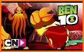 Ben 10 with tricks related image